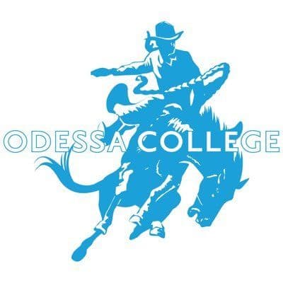 Odessa College color logo