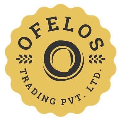OFELOS EXPORT TRADE color logo