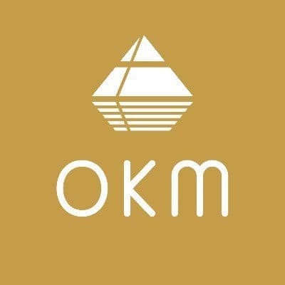 OKM Detectors color logo