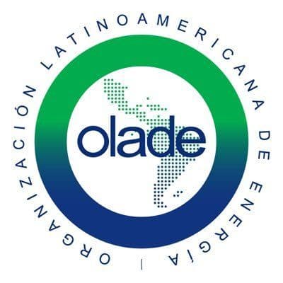 OLADE color logo