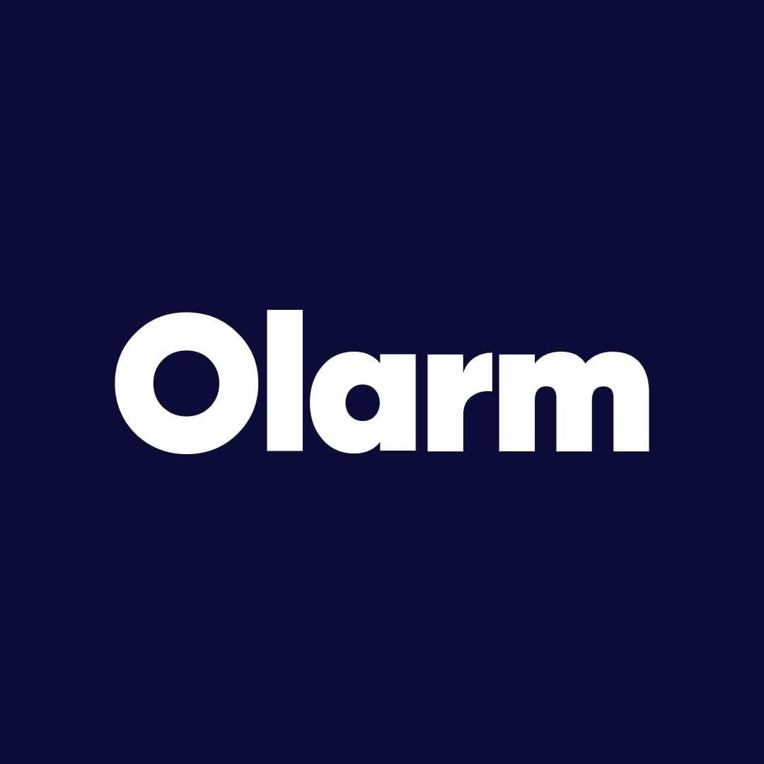 Olarm color logo