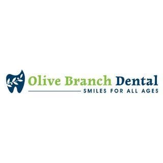 olive Branch Dentists color logo