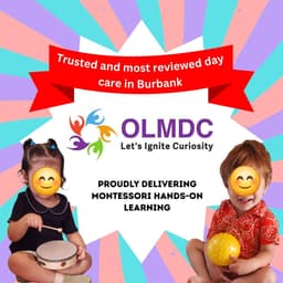 Our Lil’ Munchkins DayCare