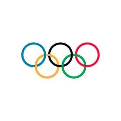 Olympics color logo