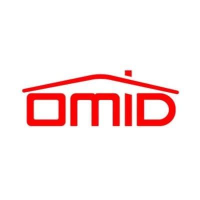 Omid color logo