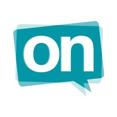 On Device color logo