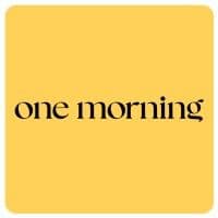 One Morning color logo