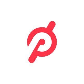Peloton color logo