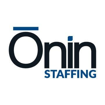 Onin Staffing color logo