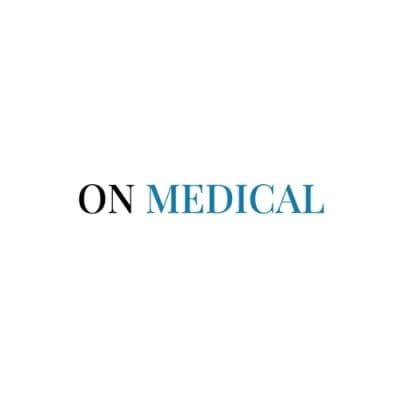 ON MEDICAL color logo