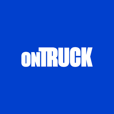 Ontruck color logo