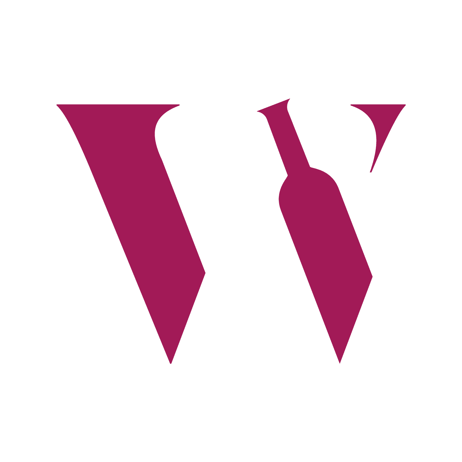 OohWine color logo