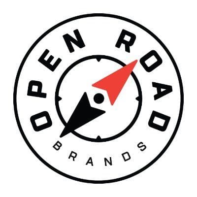 Open Road Brands color logo