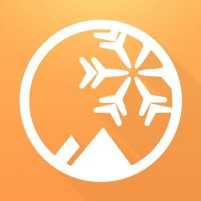 OpenSnow color logo