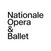 Opera Ballet color logo