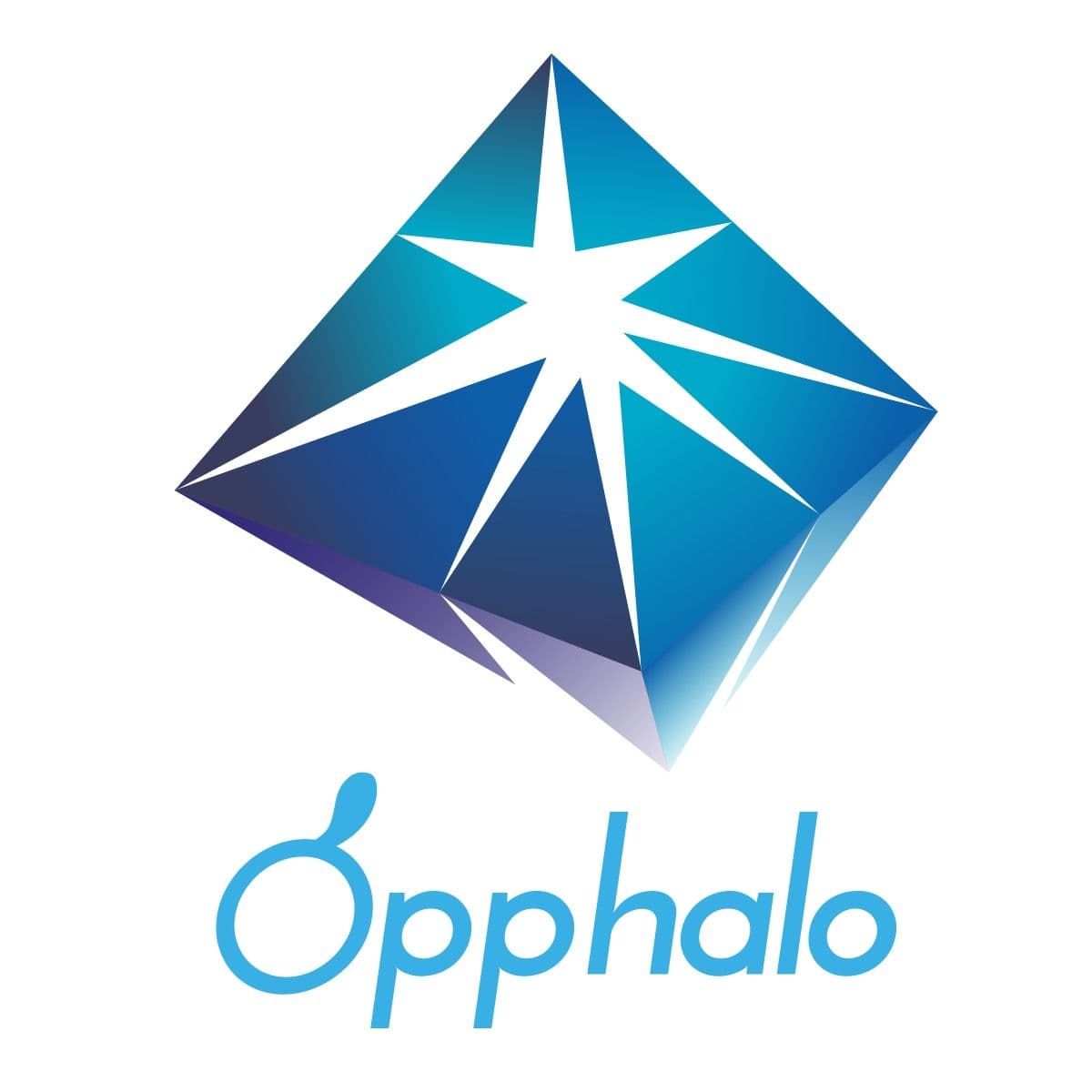 Opphalo color logo