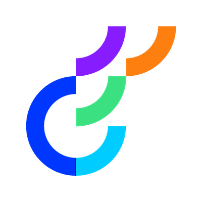 Optimizely color logo