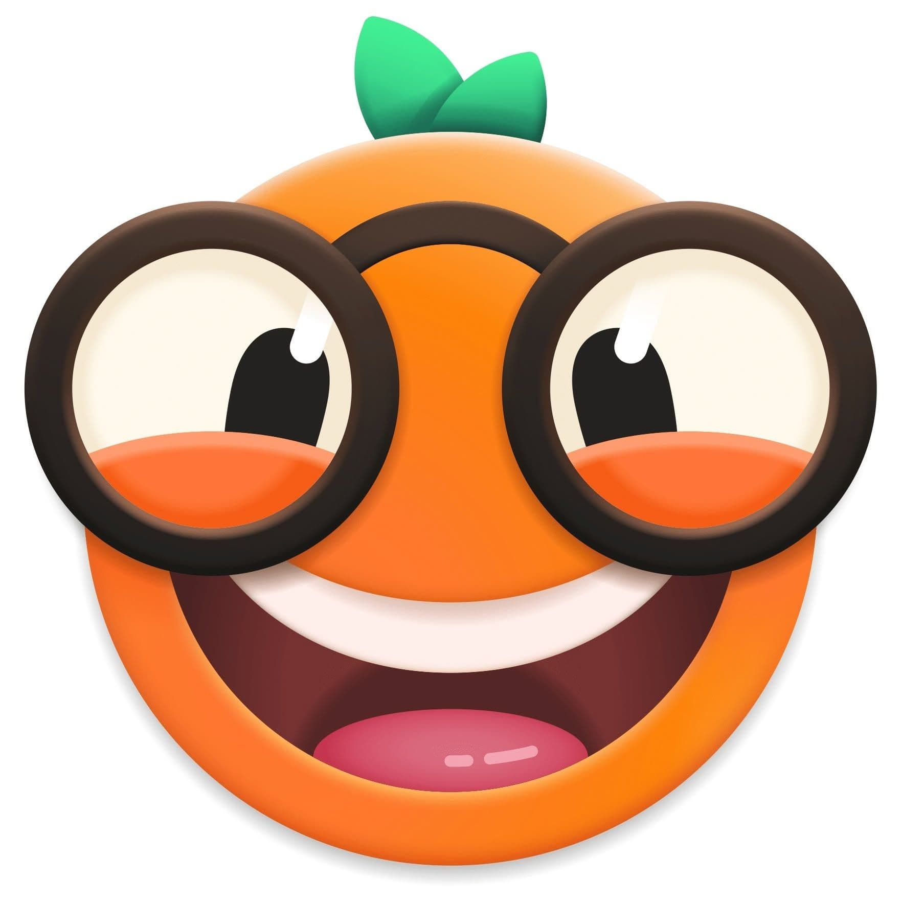 Orange Data Mining color logo