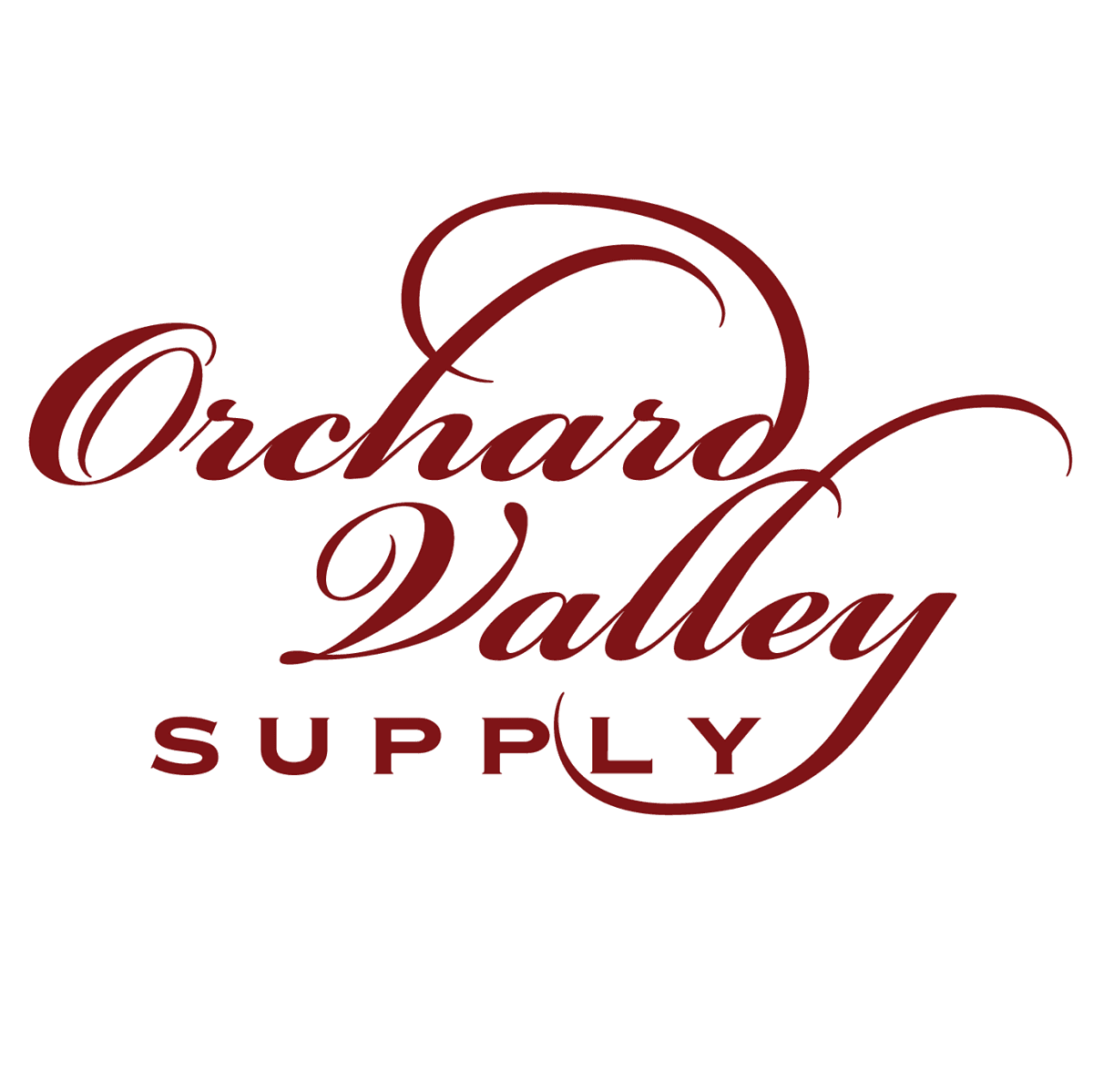 Orchard Valley Supply color logo