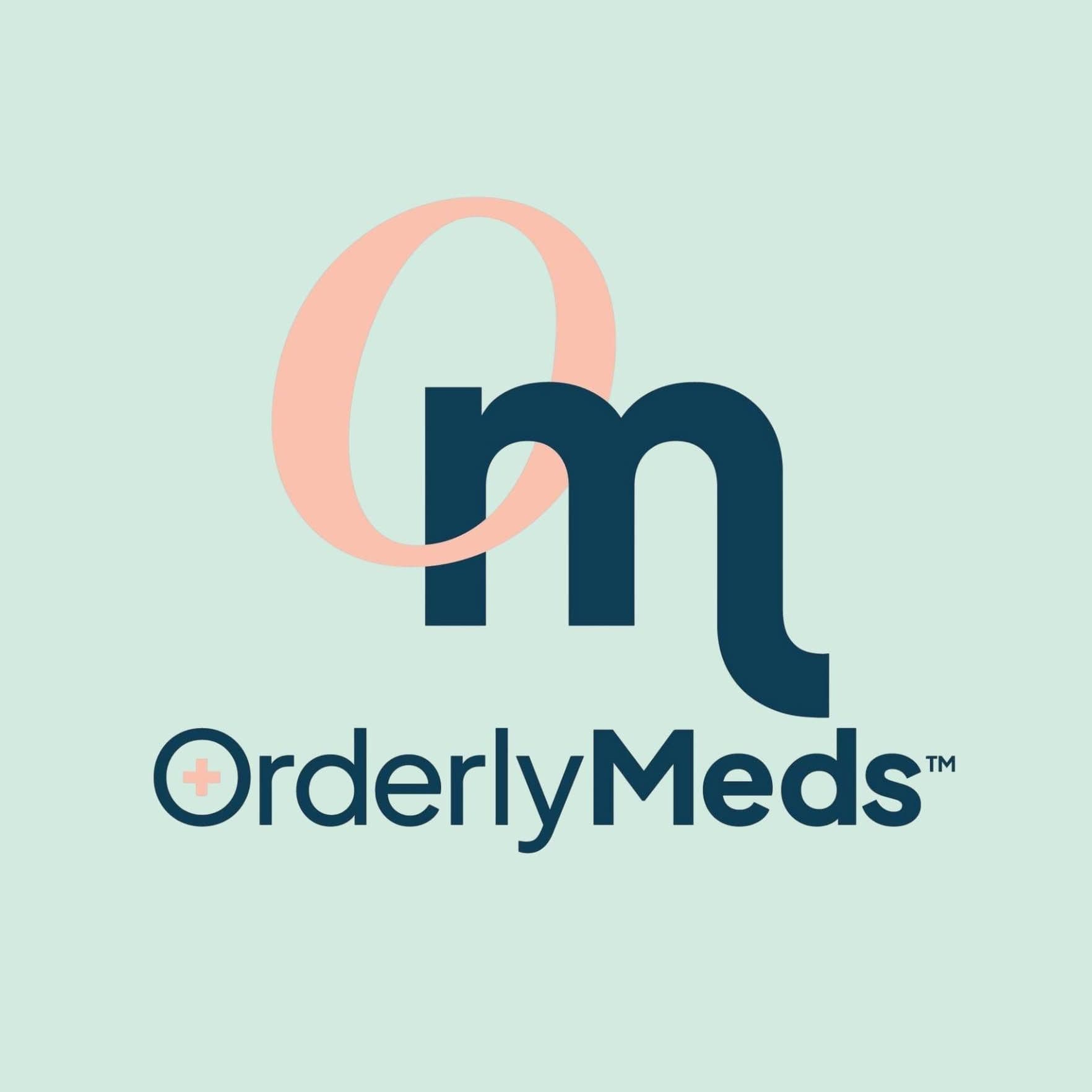 OrderlyMeds color logo