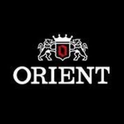 Orient Watch color logo