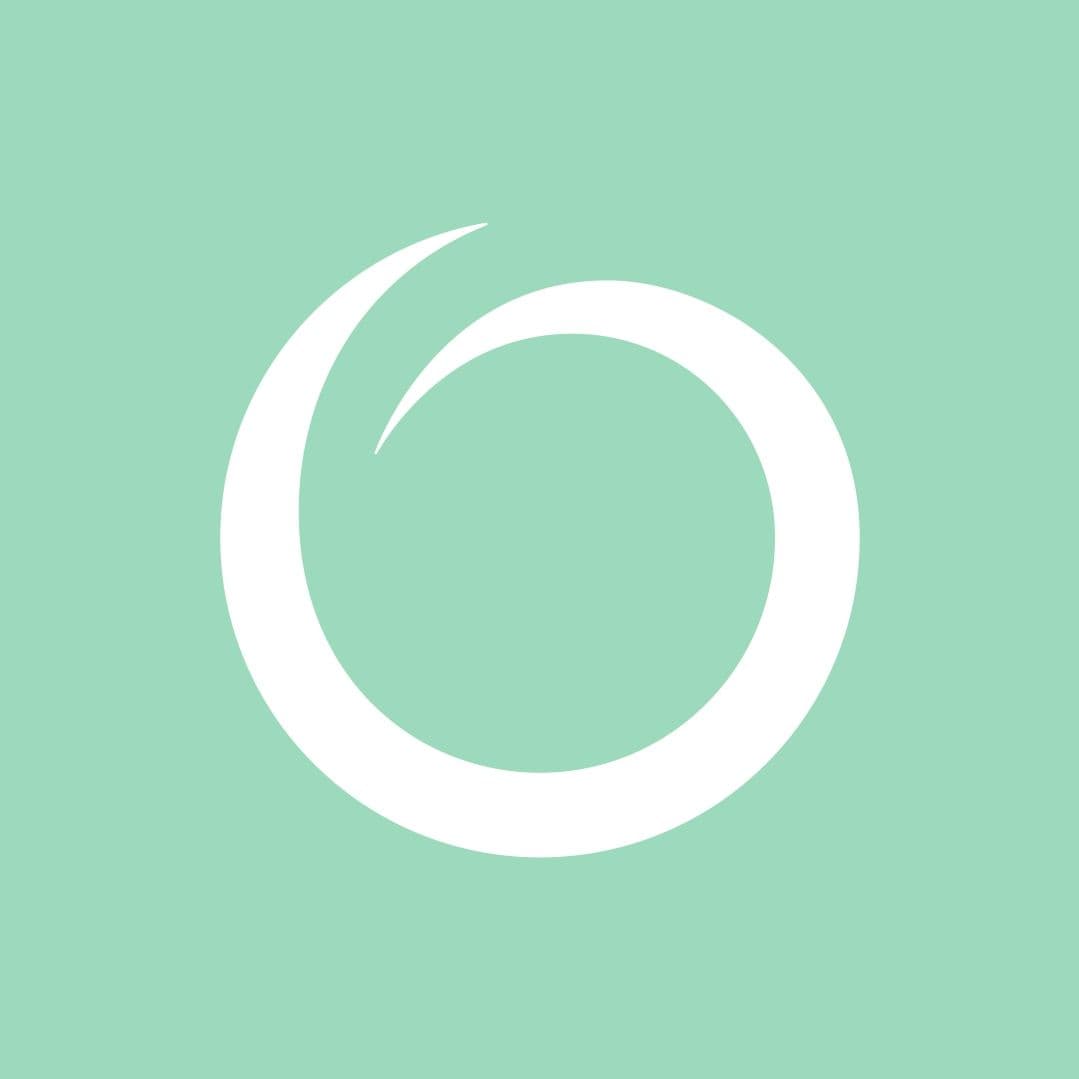 Oriflame color logo