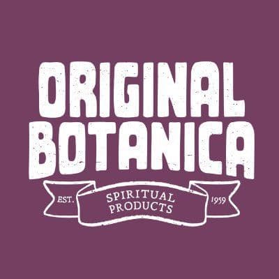 Original Botanica color logo