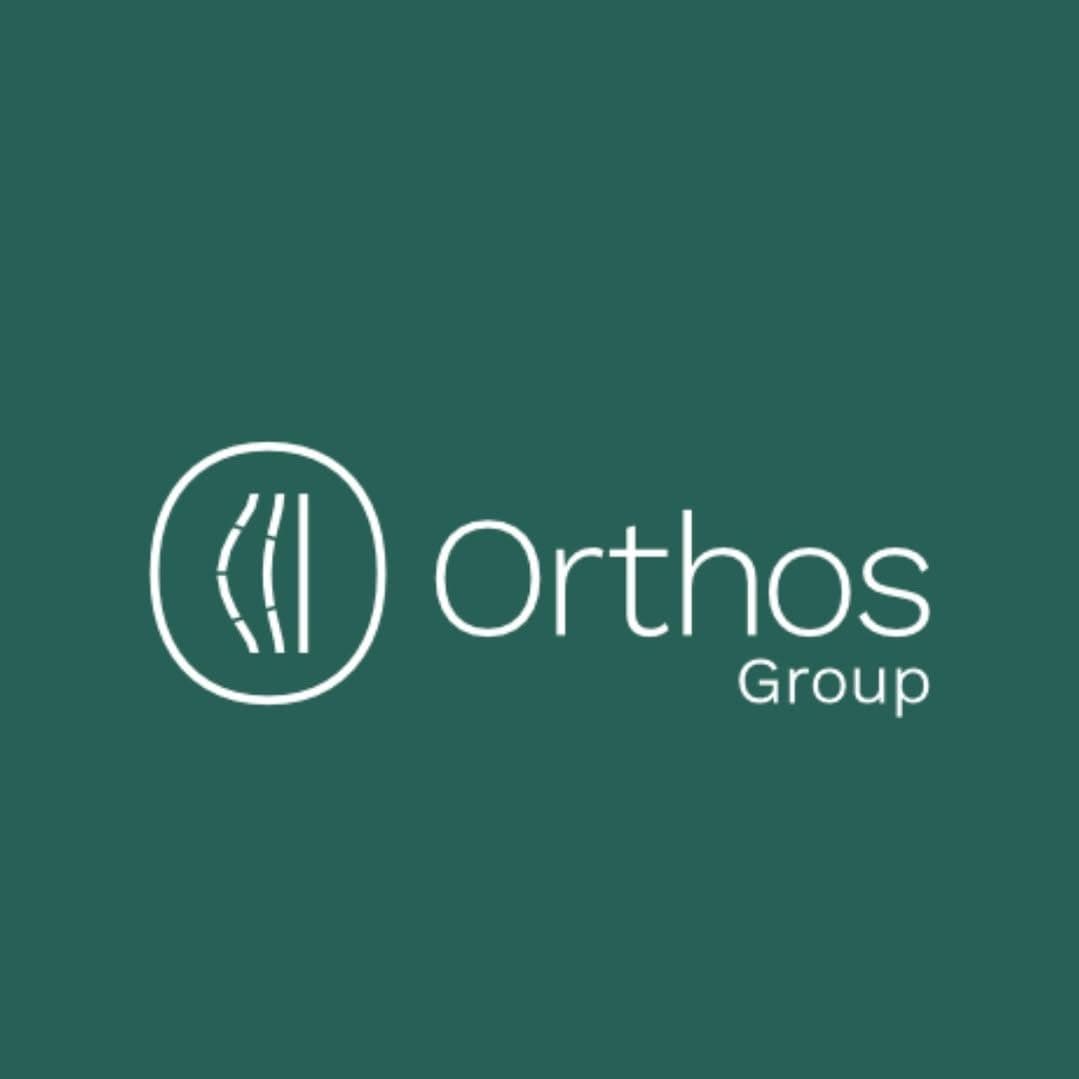 ORTHOS GROUP color logo