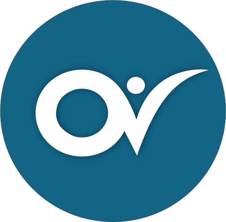 Ortovital IPS Centro de Ortopedia y Rehabilitación color logo