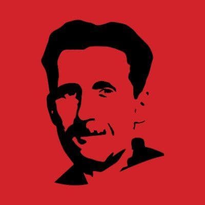 The Orwell Prize color logo