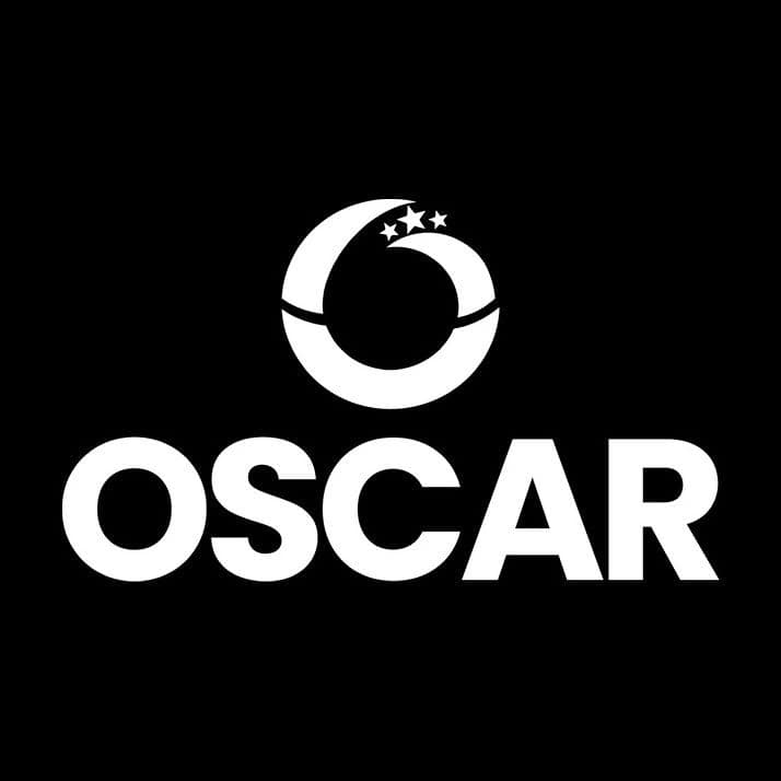Oscar Perfumes color logo