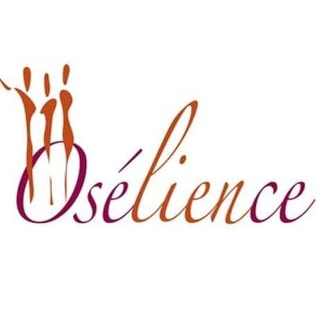 Osélience color logo