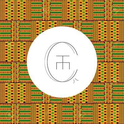 Oshūn Art color logo