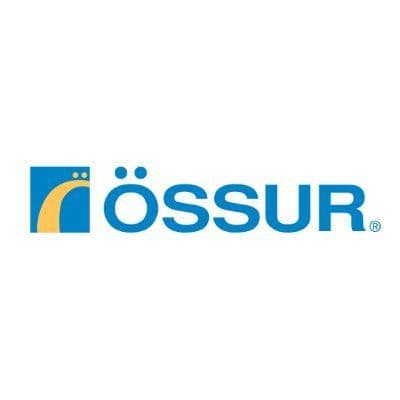 Össur color logo
