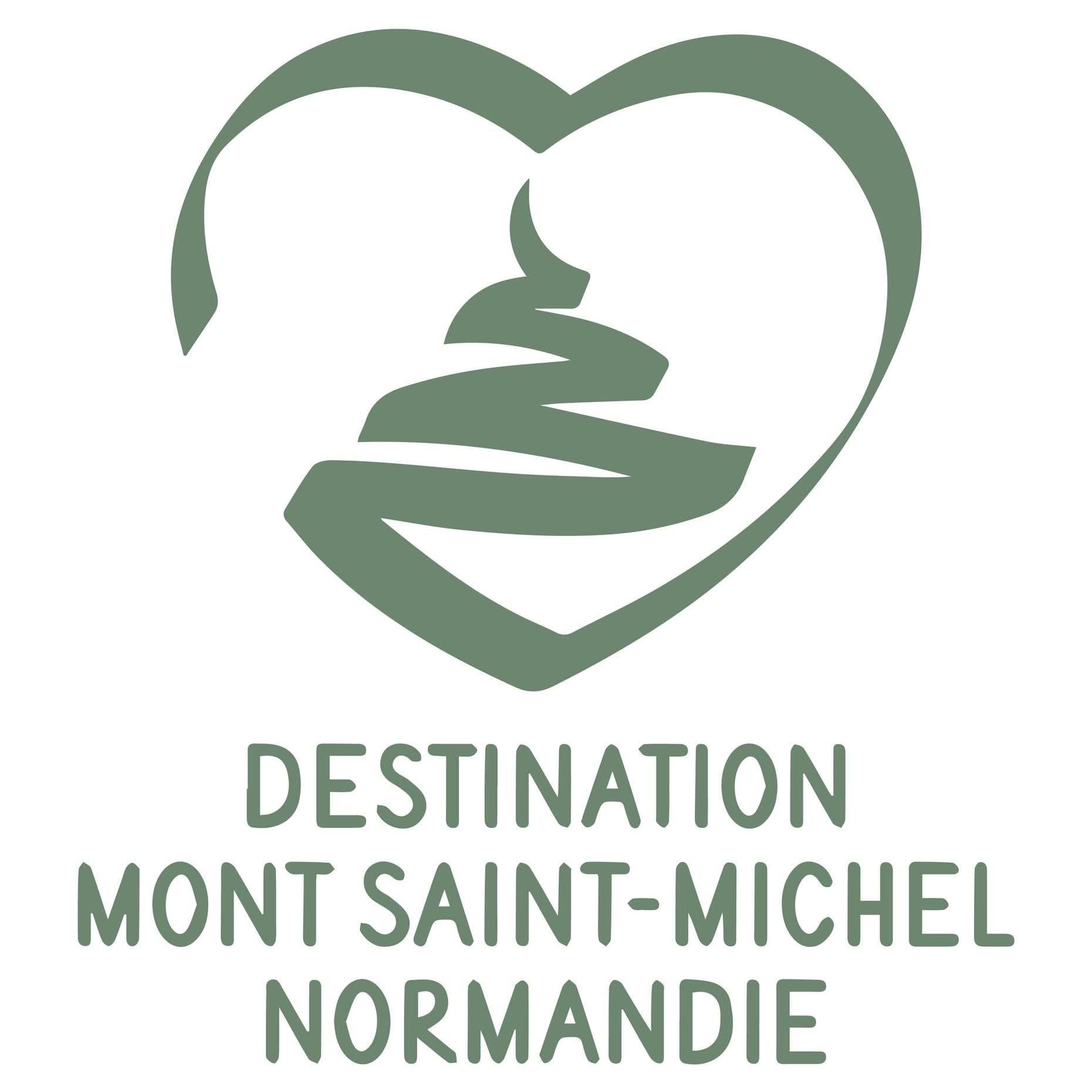 Office de Tourisme Mont Saint-Michel color logo