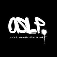 Our Sleeved Life Podcast color logo