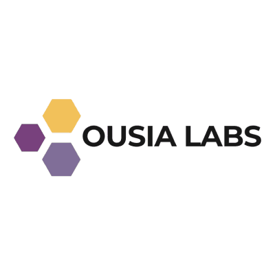 Ousia Labs color logo