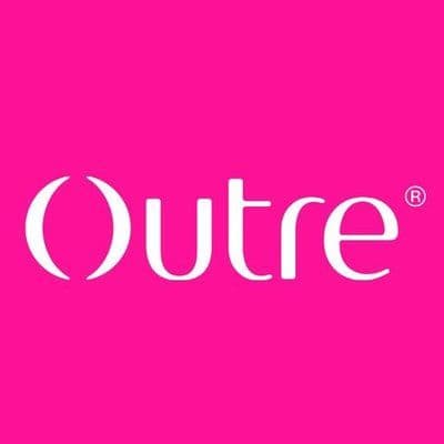 Outre color logo