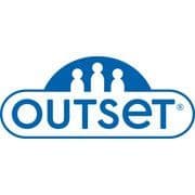 Outset Media color logo