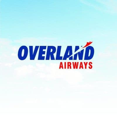 Overland Airways color logo