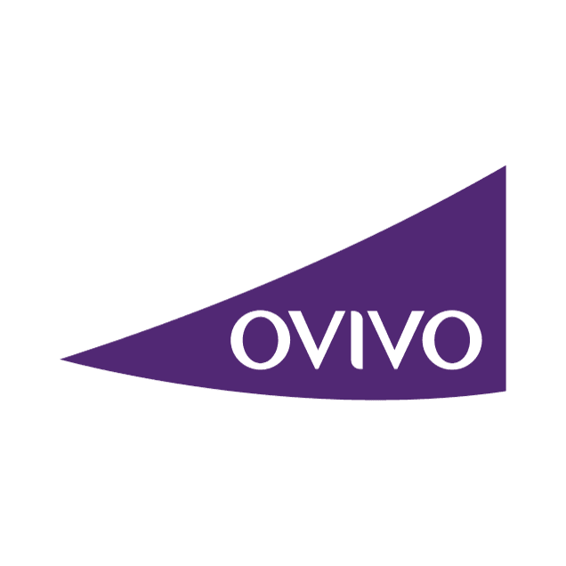Ovivo color logo
