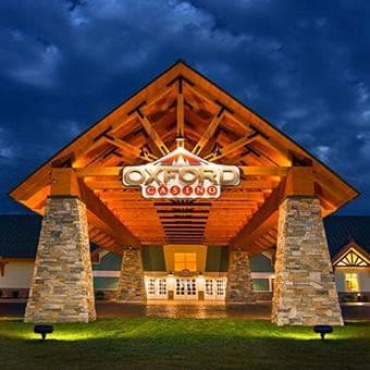 Oxford Casino color logo
