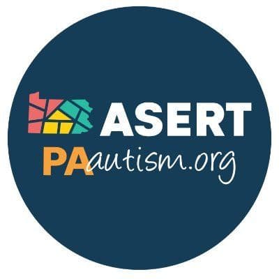 ASERT color logo