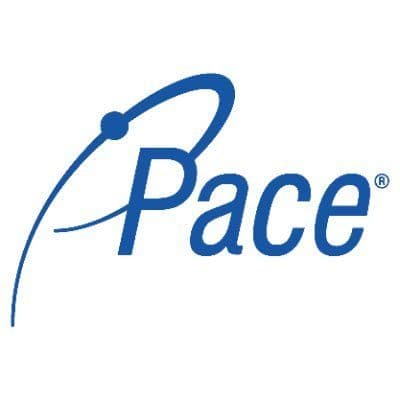 Pace color logo