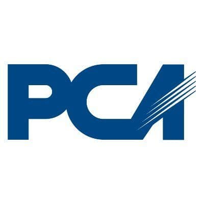 Packaging Corporation of America color logo