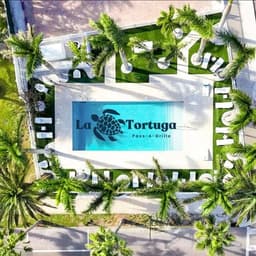 La Tortuga Pass-a-Grille