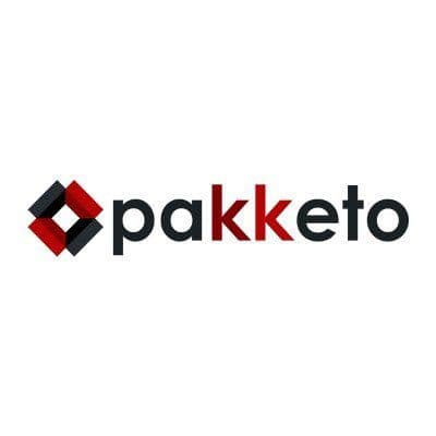 Pakketo color logo