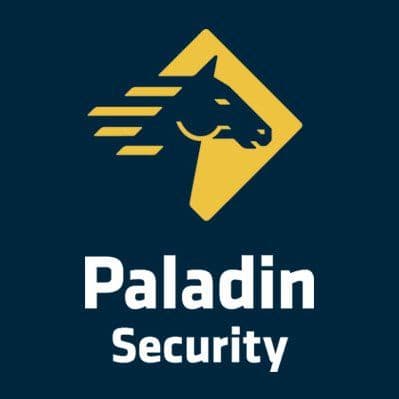 Paladin Security color logo