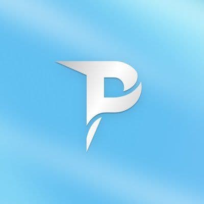 Paladium color logo