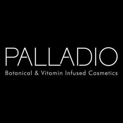 Palladio Beauty color logo